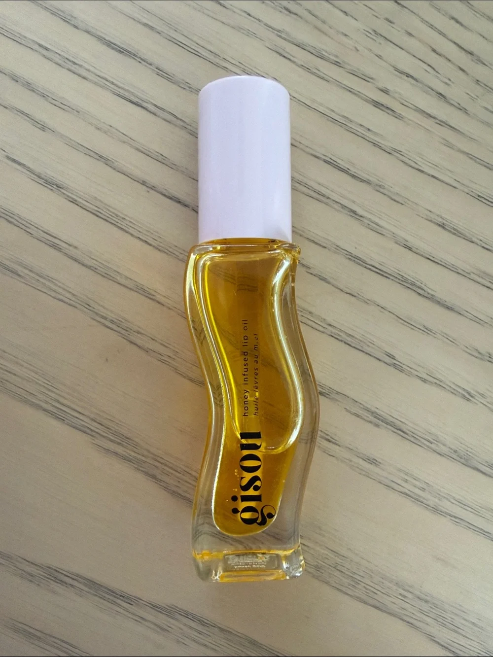 Gisou HONEY INFUSED LIP OIL 0.27